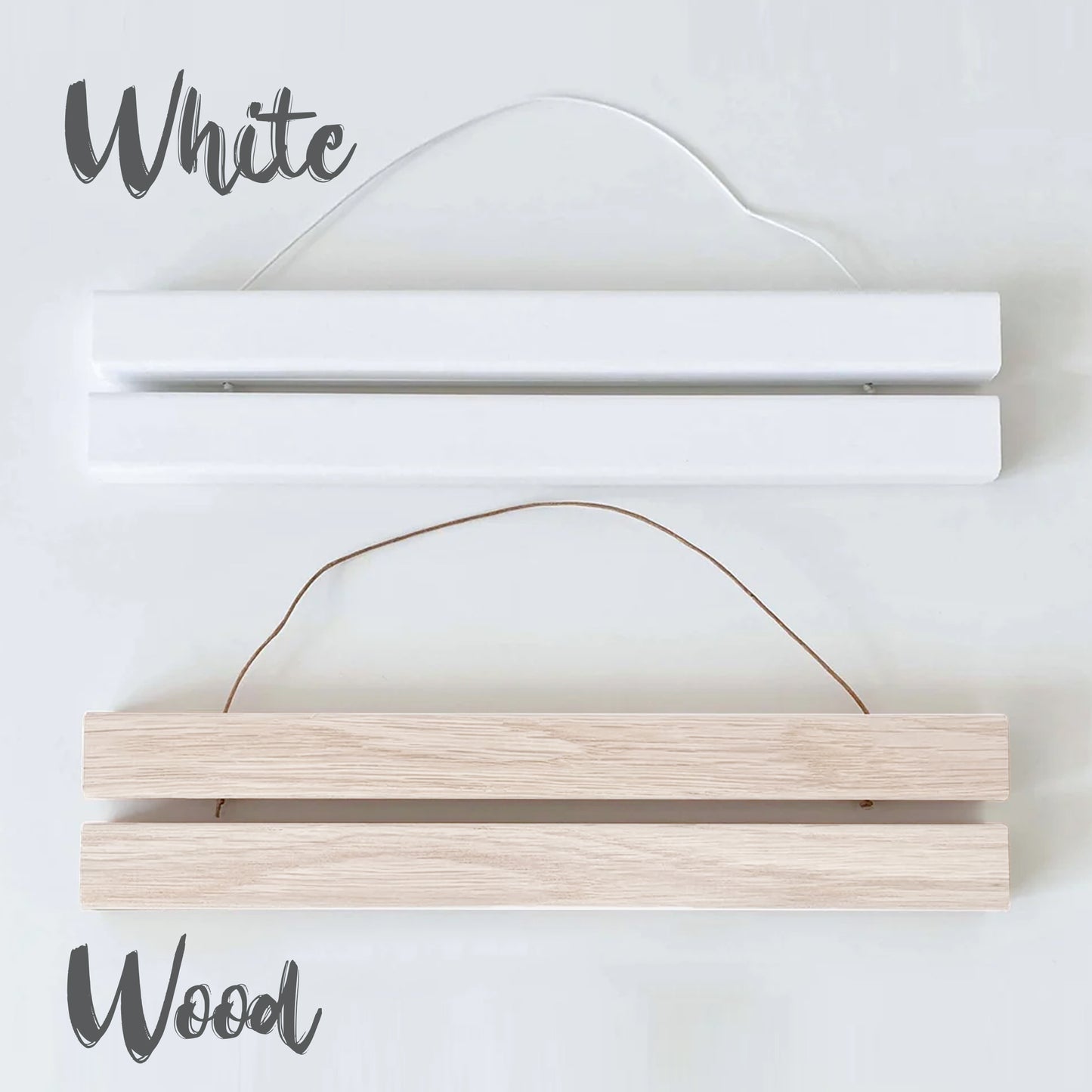 Forest animal height chart