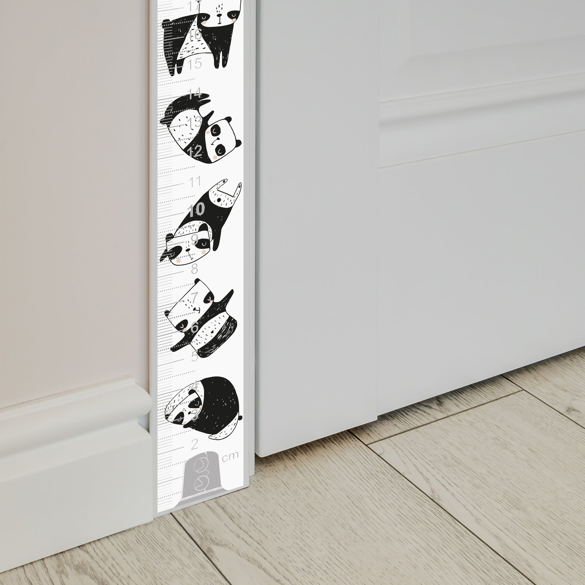 children's wall decals
children's heigh charts
children's growth charts
kids height charts
kids growth charts
nursery wall decal
nursery wall sticker 
Panda height chart 