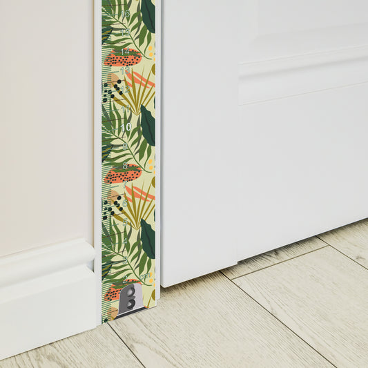 children's wall decals
children's heigh charts
children's growth charts
kids height charts
kids growth charts
nursery wall decal
nursery wall sticker 
forest height chart 
jungle height chart 