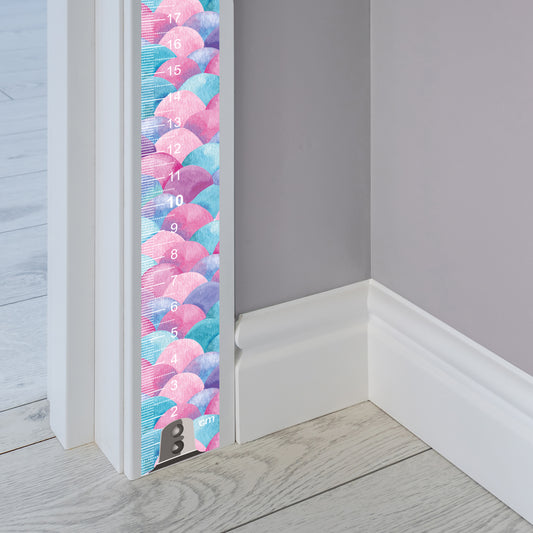 children's wall decals
children's heigh charts
children's growth charts
kids height charts
kids growth charts
nursery wall decal
nursery wall sticker 
mermaid height chart 